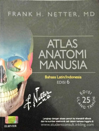 Image of Atlas Anatomi Manusia Edisi 6
