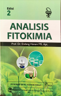 Image of Analisis Fitokimia edisi 2