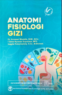 Image of Anatomi Fisiologi Gizi