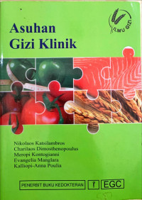 Image of Asuhan Gizi Klinik