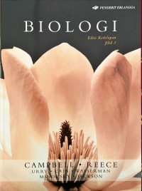 Image of Biologi Edisi Kedelapan Jilid 1