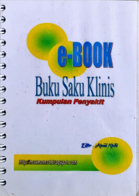 Image of Buku Saku Klinis Kumpulan Penyakit
