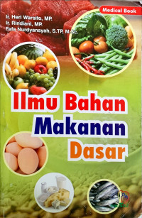 Image of Ilmu Bahan Makanan Dasar