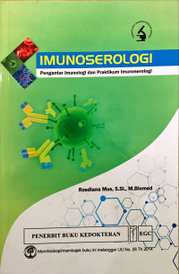 Image of Imunoserologi (Pengantar Imunologi dan Praktikum Imunoserologi)