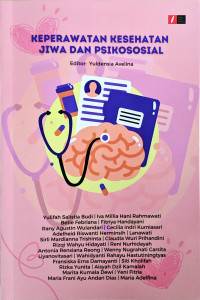 Image of Keperawatan Kesehatan Jiwa dan Psikososial