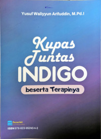 Image of Kupas Tuntas Indigo Beserta Terapinya