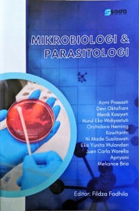 Image of Mikrobiologi dan Parasitologi