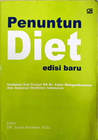 Image of Penuntun Diet Edisi Baru